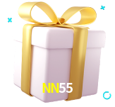 Receba seus bônus de boas-vindas no NN55