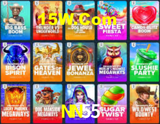 Welcome Bonus NN55
