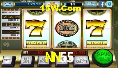Sinta a adrenalina dos jogos de cassino com NN55