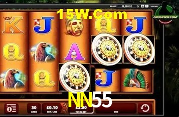 NN55: Jogos de Caça-Níqueis-Altas Recompensas, Roleta-Velocidade, Blackjack-Desafios Máximos